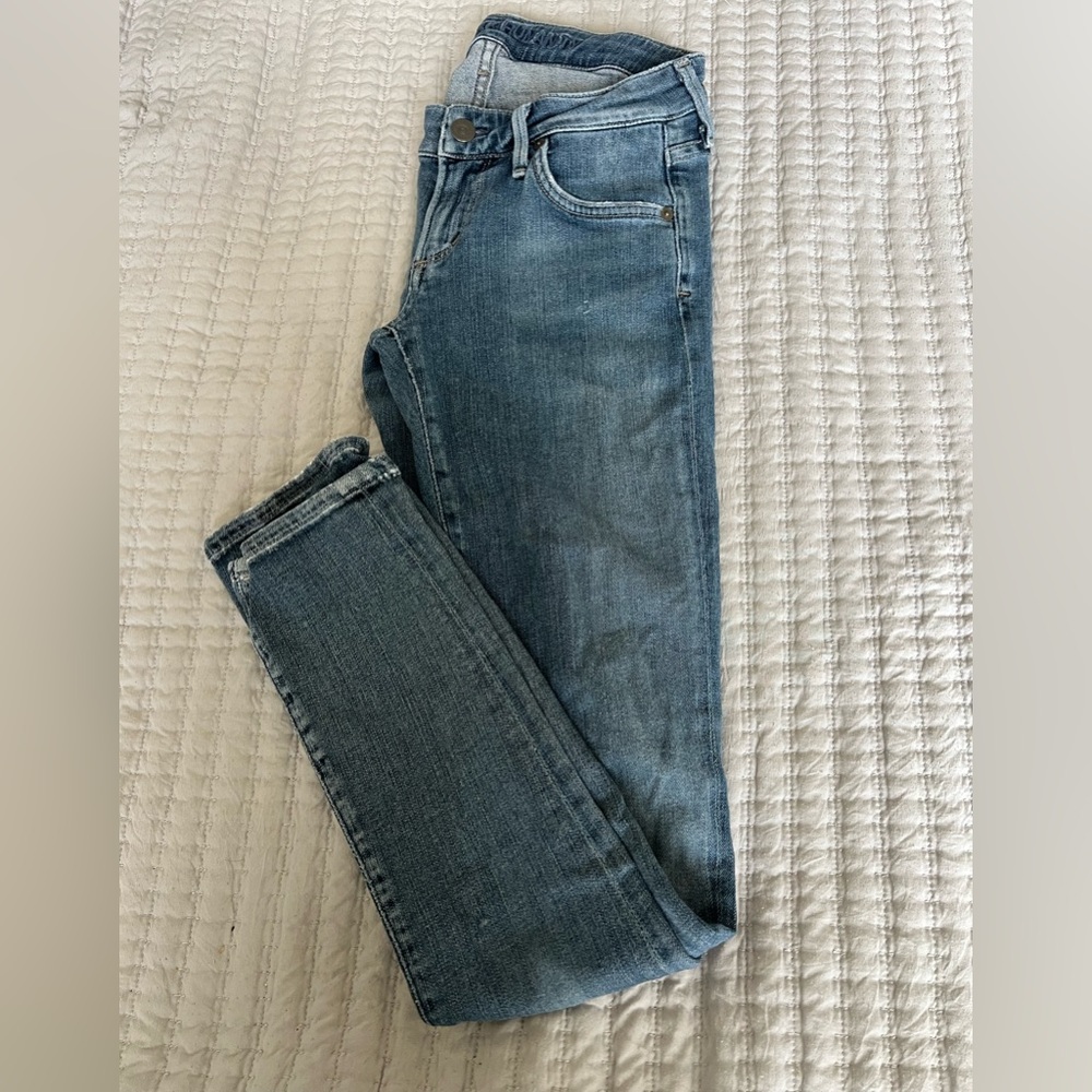 Citizens of Humanity Emerson Slim Boyfriend Jean